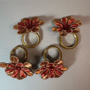 Pier 1 Napkin Rings - Thumbnail 4